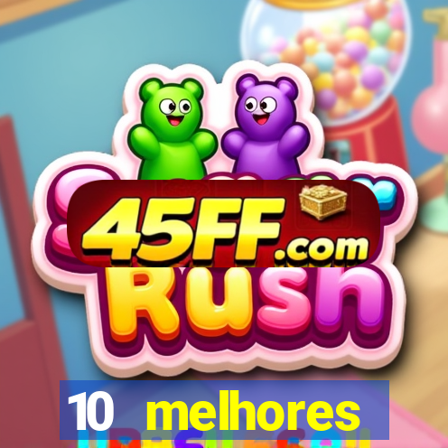 10 melhores plataformas de jogos